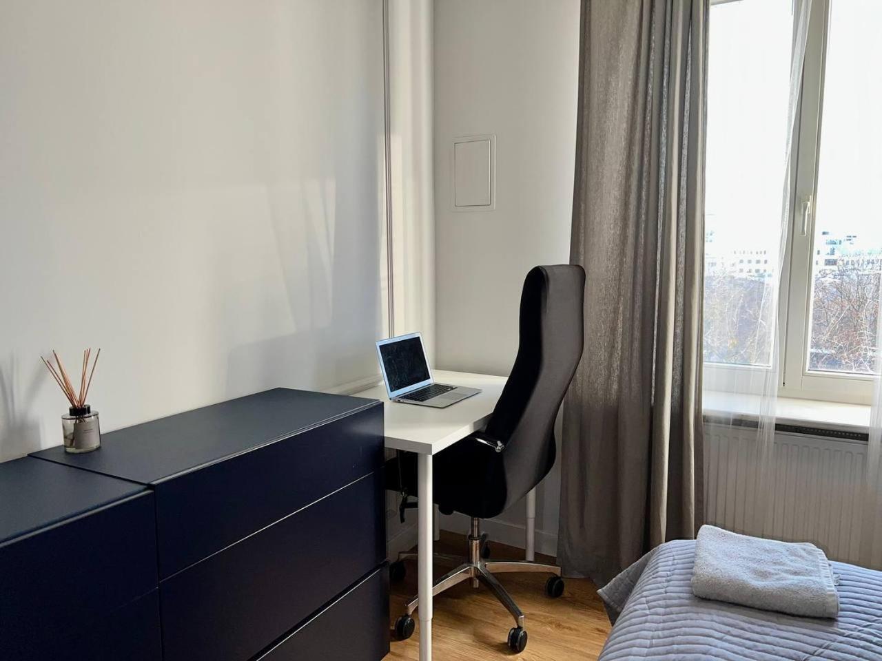Modern Flat In The Centre - By Hik Apartments Warsawa Bagian luar foto