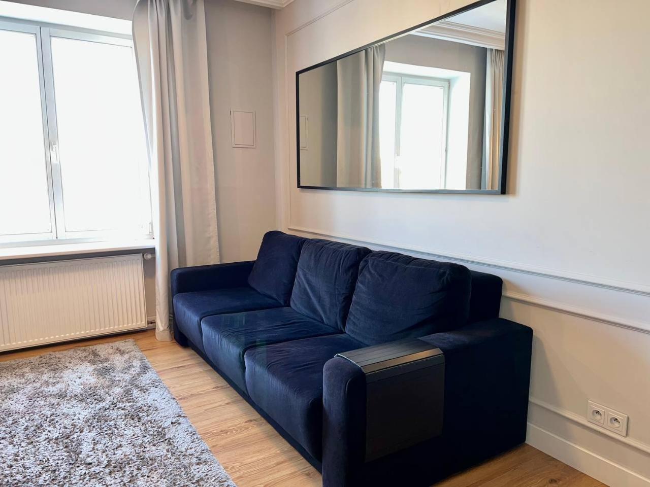 Modern Flat In The Centre - By Hik Apartments Warsawa Bagian luar foto