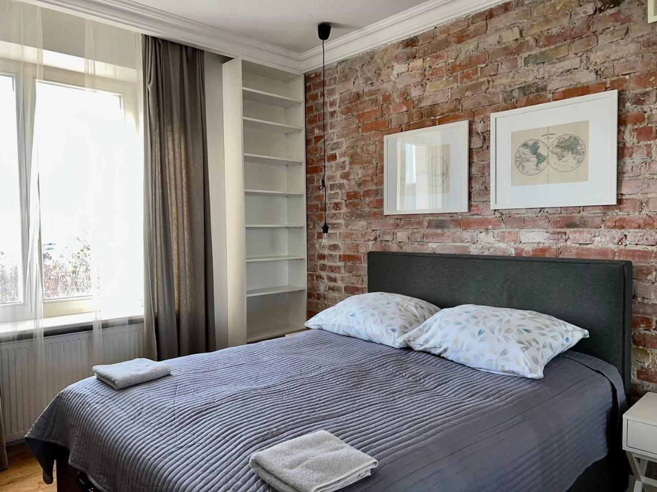 Modern Flat In The Centre - By Hik Apartments Warsawa Bagian luar foto