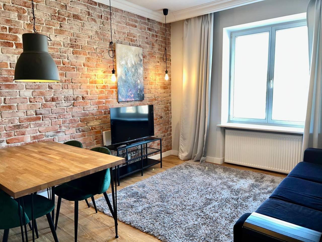 Modern Flat In The Centre - By Hik Apartments Warsawa Bagian luar foto