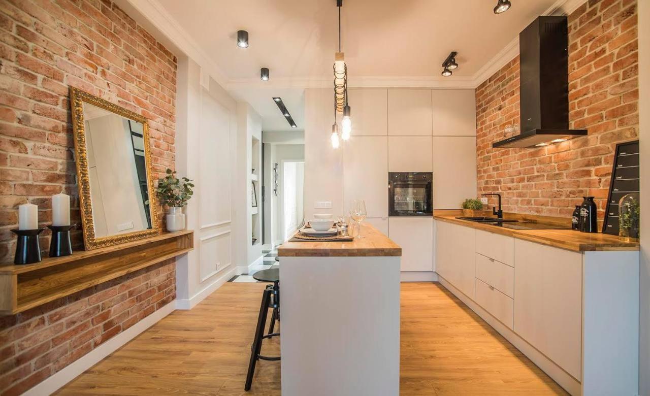 Modern Flat In The Centre - By Hik Apartments Warsawa Bagian luar foto