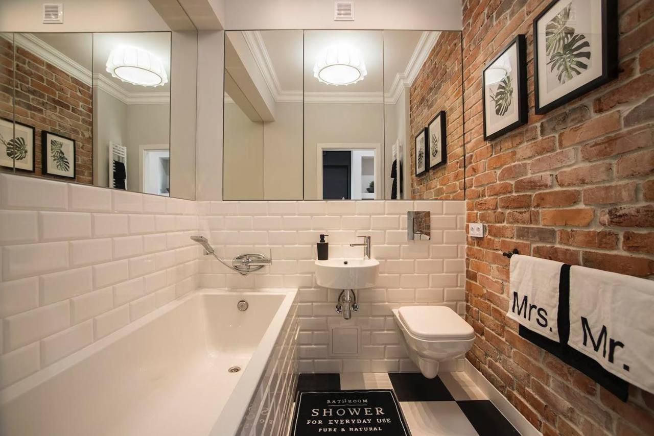 Modern Flat In The Centre - By Hik Apartments Warsawa Bagian luar foto