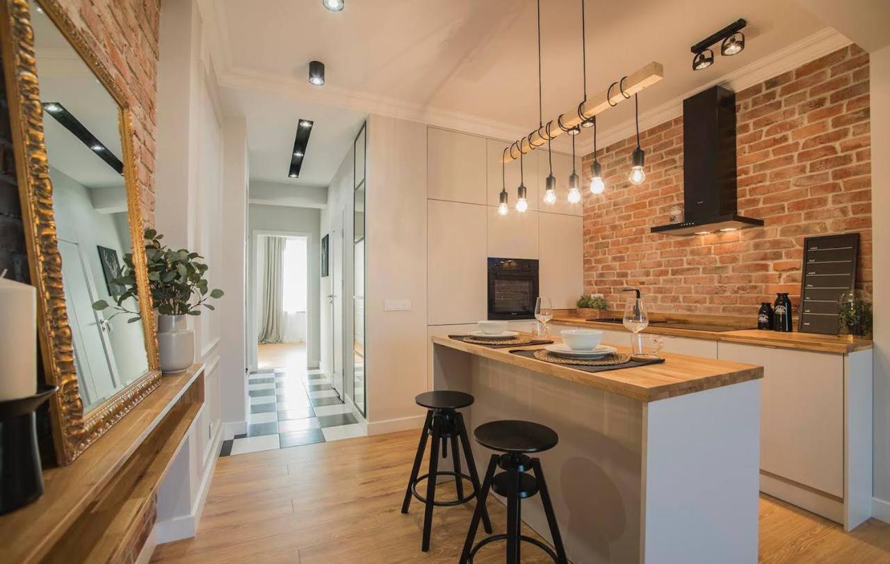 Modern Flat In The Centre - By Hik Apartments Warsawa Bagian luar foto