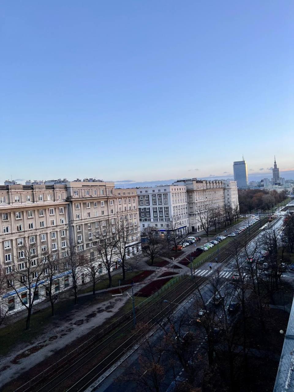 Modern Flat In The Centre - By Hik Apartments Warsawa Bagian luar foto